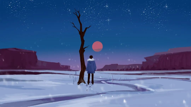 我爱你，但我彻底放弃你了